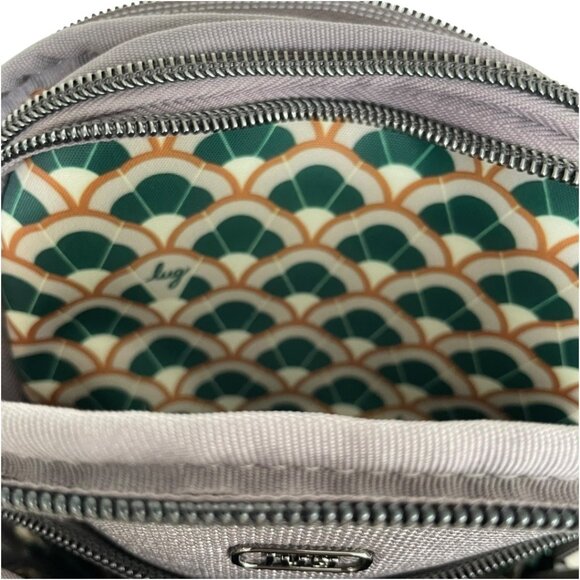 Lug Monorail Sling Bag Matte Luxe - Picture 6 of 12